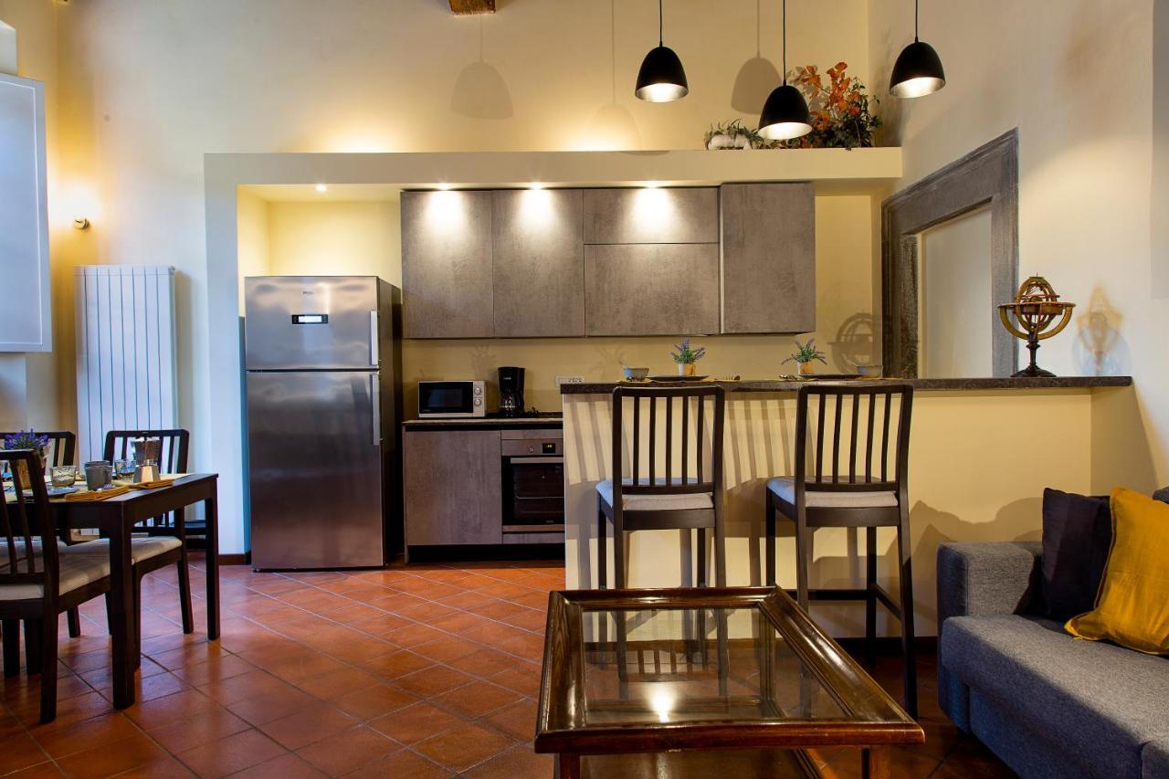 L'Antica Dimora Di Bill Apartment Lucca Bagian luar foto