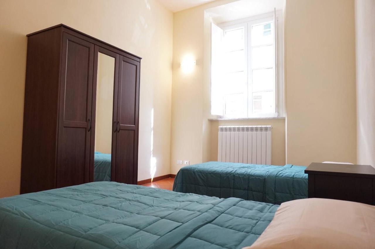 L'Antica Dimora Di Bill Apartment Lucca Bagian luar foto