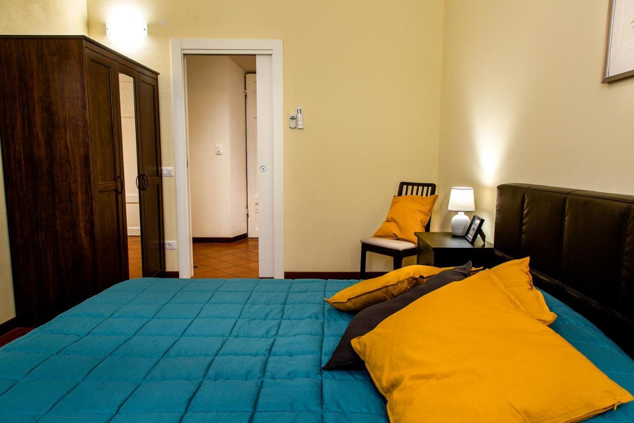 L'Antica Dimora Di Bill Apartment Lucca Bagian luar foto