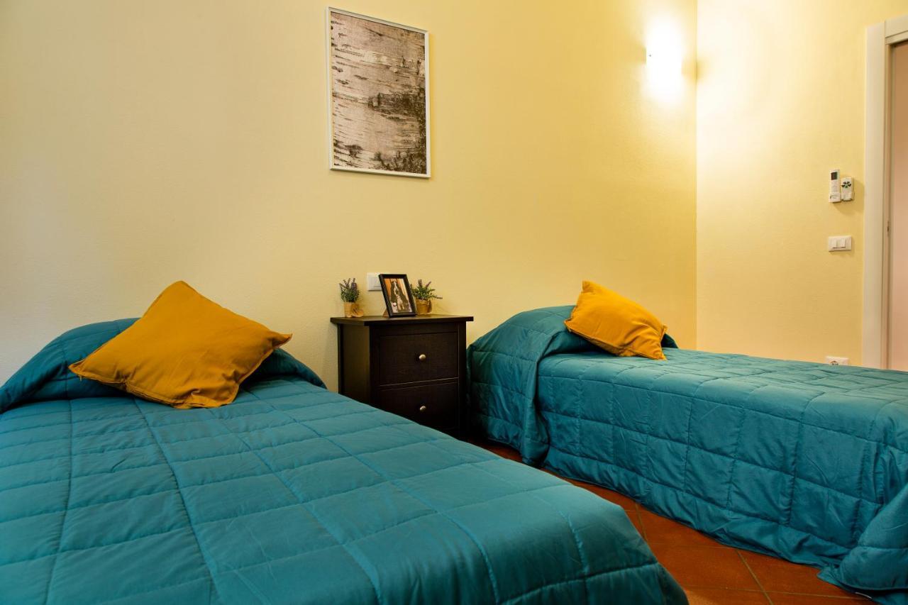 L'Antica Dimora Di Bill Apartment Lucca Bagian luar foto