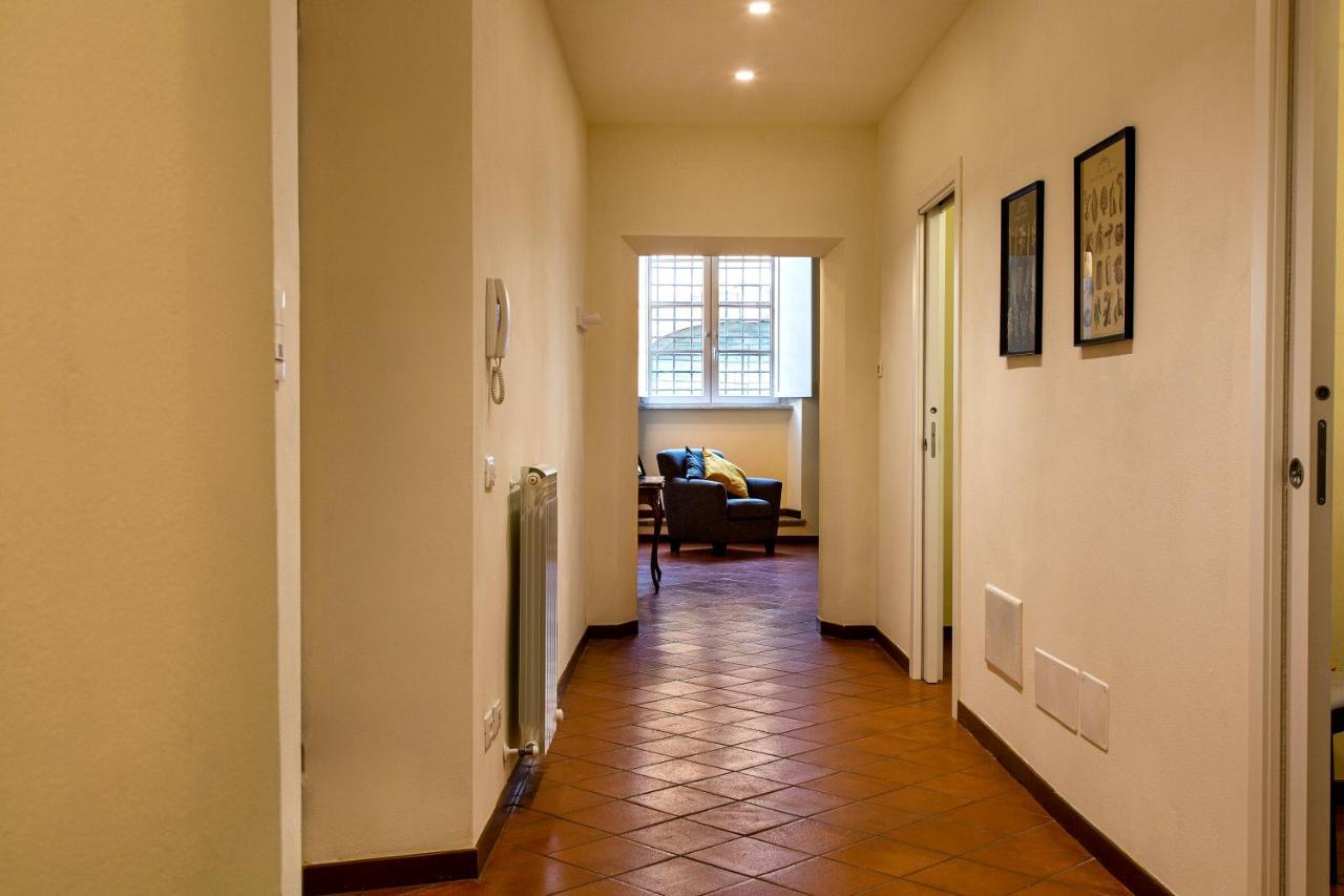 L'Antica Dimora Di Bill Apartment Lucca Bagian luar foto
