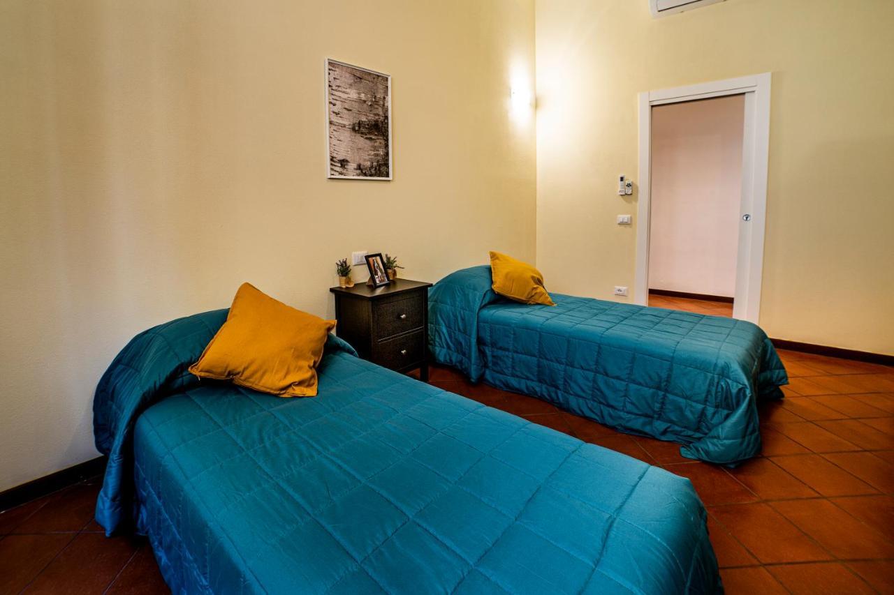L'Antica Dimora Di Bill Apartment Lucca Bagian luar foto